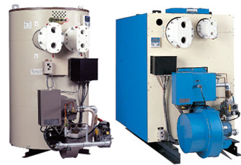 真空式温水機バコティンヒーターK/GSANシリーズ